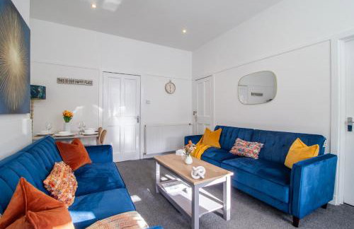 Bella House - 3 bed house in Glasgow - Foto 1