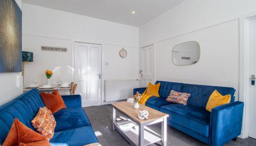 Bella House - 3 bed house in Glasgow - Foto 1