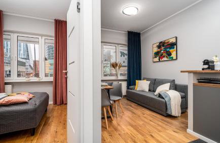 Złota Apartments City Centre by Sun & Snow - Photo 58