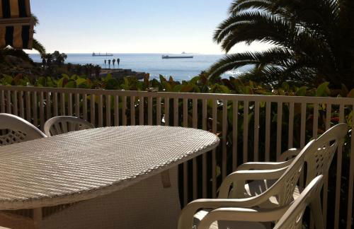 Apartment facing the Mediterranean in the center - Foto 15