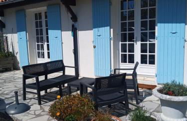 Oléron côte ouest 3 étoiles location du sa au sa - Foto 7