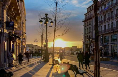 Les Toits de la Canebière - Studio tout confort - Foto 22