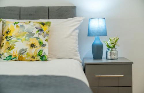 Skyvillion - London River Thames Top Floor Apartments by Woolwich Ferry, Mins to London ExCel, O2 Arena , London City Airport with Parking - Foto 15