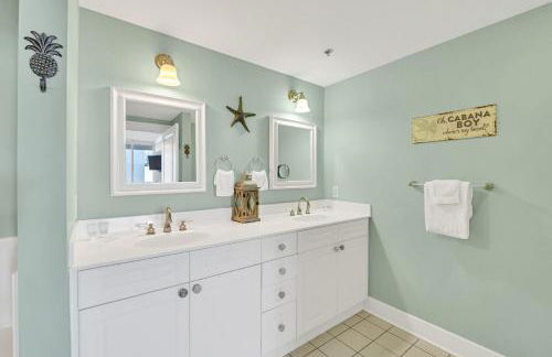 Incredible Courtyard Pools and Gulf Views Waterscape C506 Sleeps 10 - Foto 12