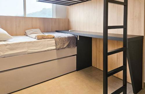 Apto Climatizado c/ Sacada e Churrasqueira KN0522 - Foto 11