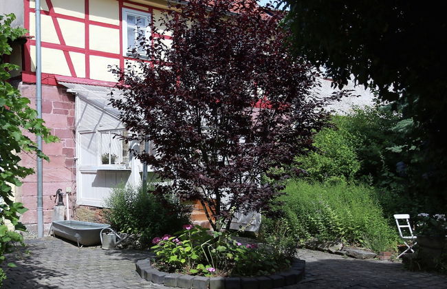 Charming Holiday Home in Thuringen Near the Lake - Photo 27