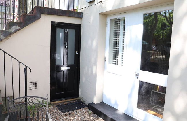 2-bed, Sleeps 4, Garden - Foto 16