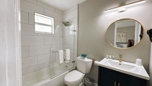 Rustic Retreats Cozy 1BR for 4 guests minutes from Las Olas - Foto 5