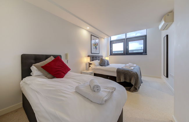 Cleyro Serviced Apartments-Finzels Reach - Foto 64