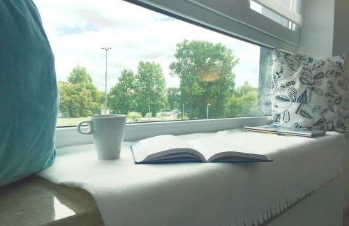 Apartamenty Metro Słodowiec, free parking Żeromskiego 1 CMKP- 5 min - Foto 46