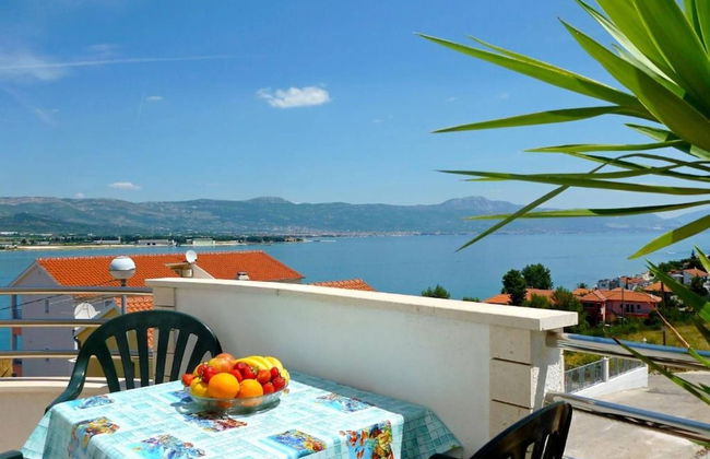 Beachfront Mastrinka Apartments With Sea View - Foto 8