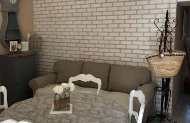 Provence Luberon Bonnieux location gite chez Marcelle - Foto 9