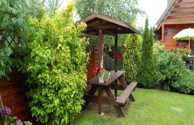 Holiday House in Sarbinowo Near Baltic Beach - Foto 13