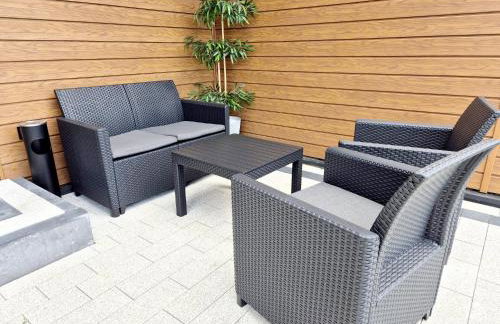 COSY CABINS - las, jezioro, góry,wyciąg Czorsztyn-Ski, prywatna sauna, jacuzzi bez limitu - Foto 78