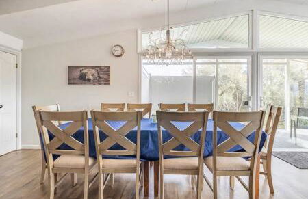 Black Bear Haven Hot tub Pool table BBQ Darts - Foto 21