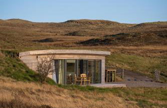 Skye Earth House - Luxury - self-catering - Foto 29
