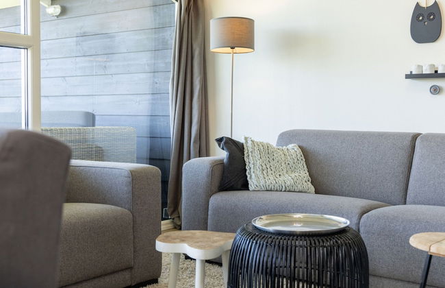 Modern Chalet Near Lake Sneek - Foto 6