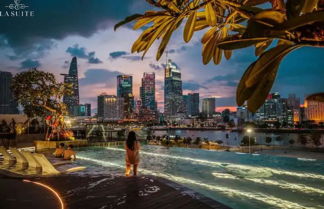 Opera View Residence City Center - Foto 74