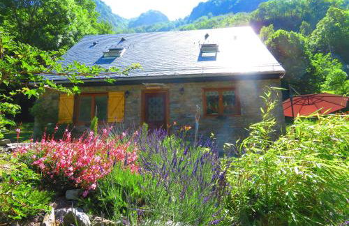 Chalet Le Bordarriben sauna & spa - Foto 12