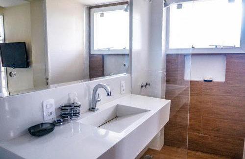 Buzios Geriba piscina e Hidro aquecida própria em condomínio - Foto 58