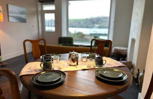 Waterside Victorian house at Golant Fowey - Foto 6