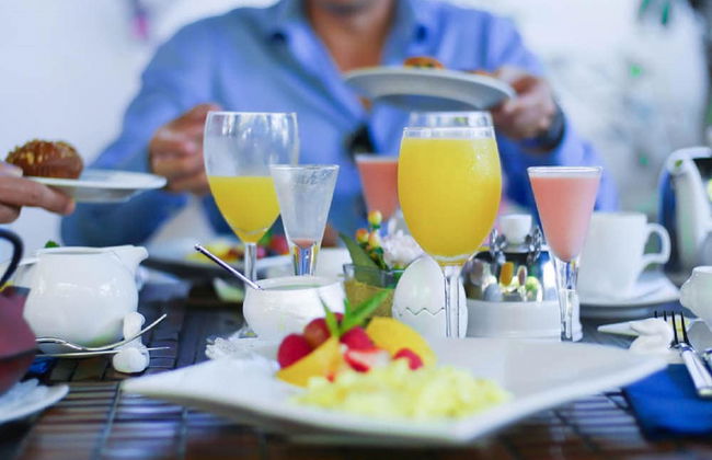 Airport Hotel Entebbe - Foto 17