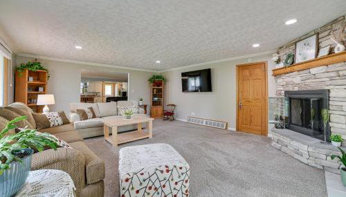 Northern Michigan Vacation Rental Near Trails! - Foto 4