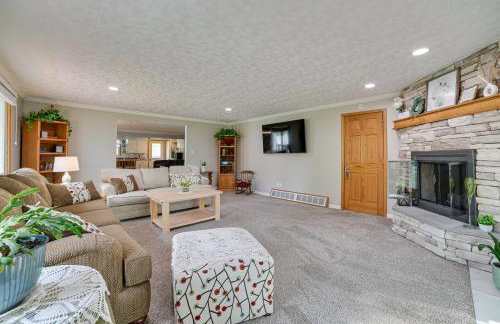 Northern Michigan Vacation Rental Near Trails! - Foto 4