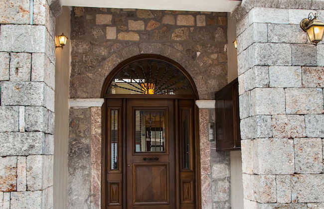 Apollon Stone Villa in Delphi - Foto 23