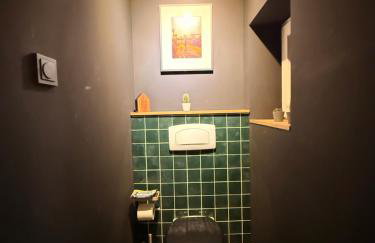 Gemütliche Doppelhaushälfte mit Garten und Sauna - Foto 18