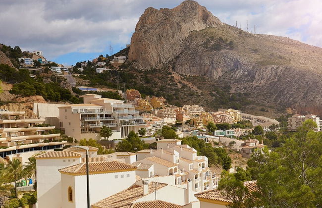 Nice Mediterranean Furnished Apartment in Altea - Foto 32