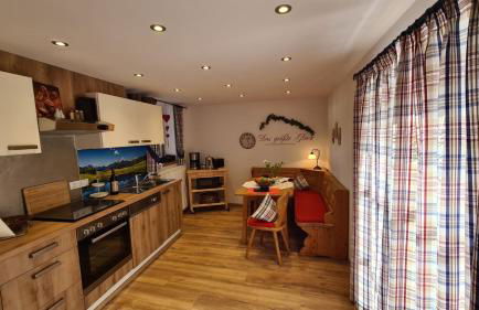 Gästehaus Hösmader Ferienwohnungen - Foto 12