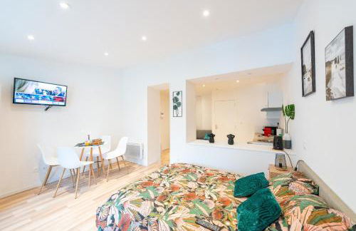 Le Nouveau Saint Waast - Confortable, cosy et équipé - Places gratuites à proximité - Foto 11