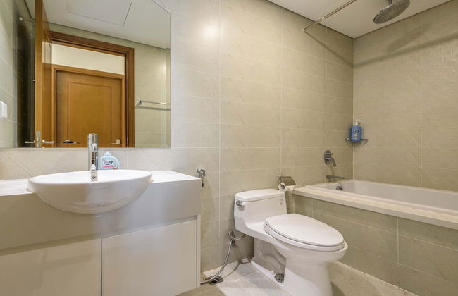 Vinhomes Central Park - ANGIA Residence - Foto 57