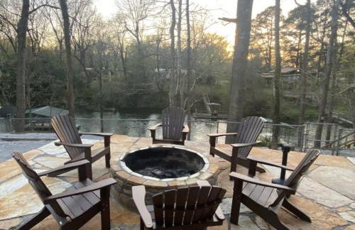 Riverbend Serenity Cabins - Foto 83