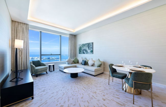 Maison Privee - Luxury Apt w/ Fabulous Views over Palm Jumeirah - Foto 1