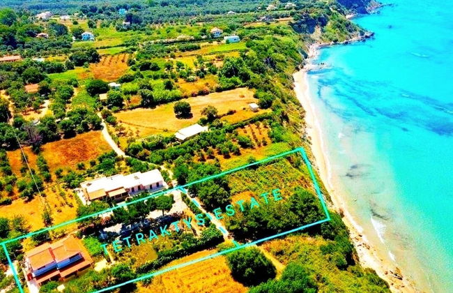 TETRAKTYS estate - Foto 1