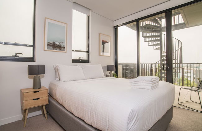 Inner City Penthouse With Private Rooftop - Foto 2