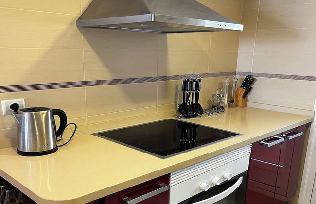 2 Room, Sleeps 4, Parking, 4 Pools, Sea 1st Line - Foto 7