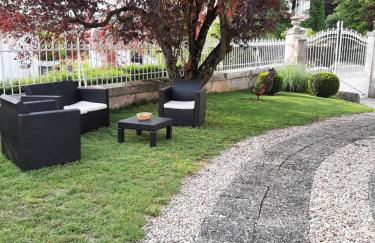 Gîte des Agapanthes - Foto 11