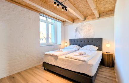 Velaris - Stilvolle Lofts & Penthouses - Premium Wohnen mit Parkplatz & Workstations - Foto 41