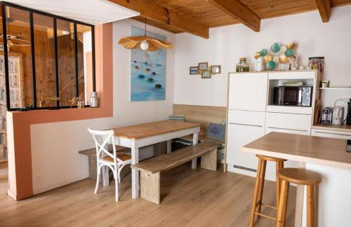 Jolie maison au port de l’Ile Tudy - Photo 1