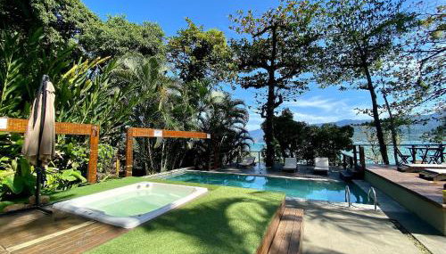 Casas Do Mar - Foto 4, Garden, sunbed