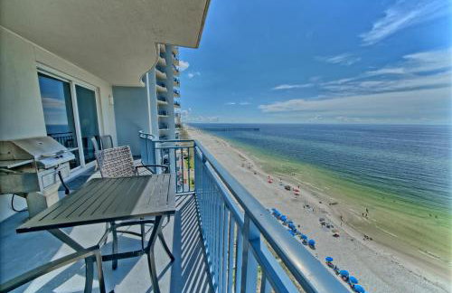 PierPark 2BR Beachfront Luxury Condo w View Sterling Breeze Resorts - Foto 64