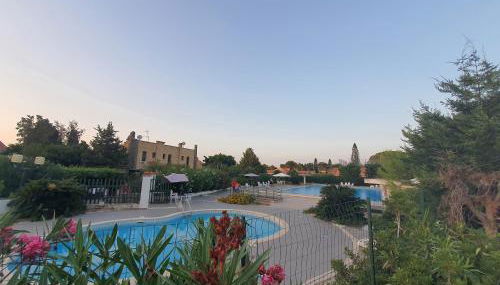 Villa Nicuzza Cefalù Sea side, swimming pool - Foto 4, Garden