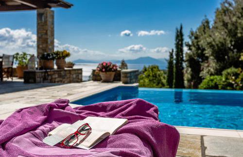 Akrolithos Villa, Milies Pelion - Foto 6