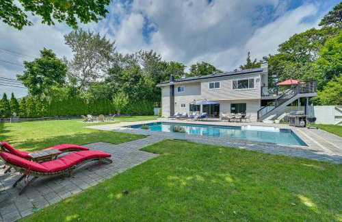 Alluring Hampton Bays Hideaway < 2 Mi to Beach! - Foto 35