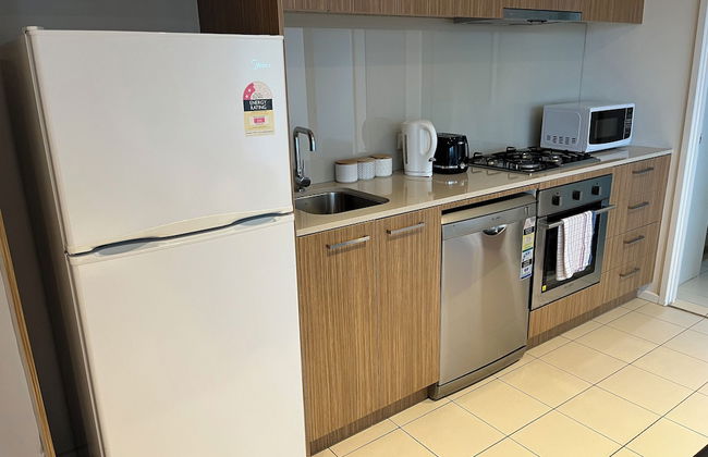 Tasha's Apartments on Morphett - Foto 59