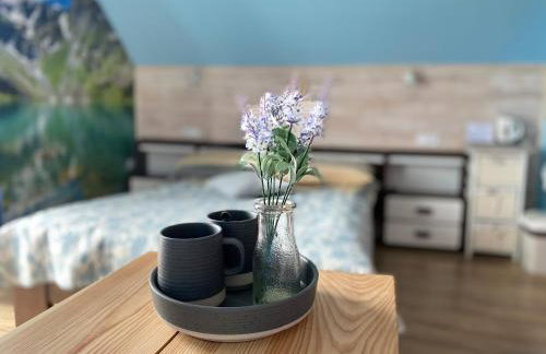 APARTAMENTY Adamcykówka blisko stoku Czorsztyn-Ski! Jacuzzi i Sauna w cenie! - Foto 37