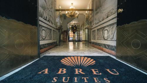 Apartamentos Abreu Suites - Foto 2, Lobby or reception